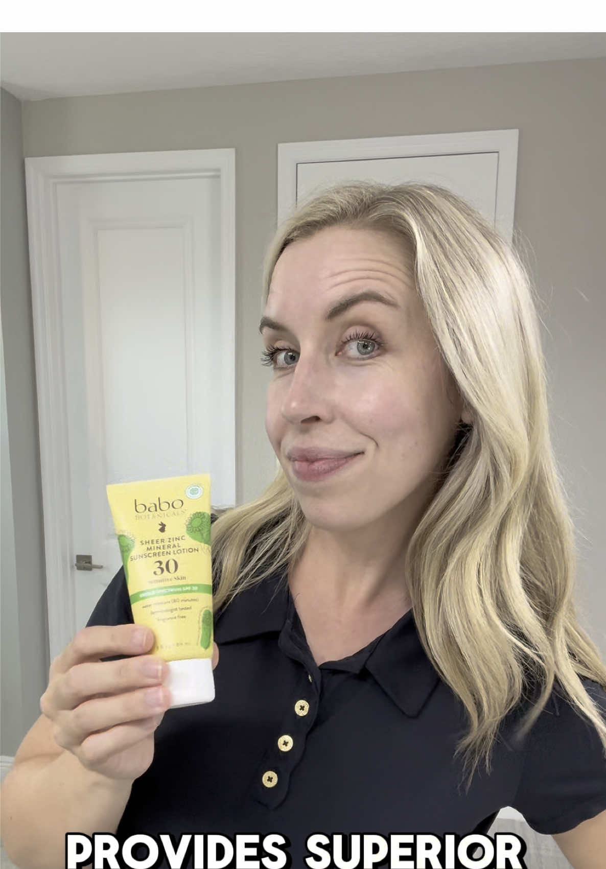 A day outside calls for serious sun protection! I love @Babo Botanicals Shop for myself and my kids! It’s all mineral and safe for babies, kids, and those with sensitive skin. Check these out at babobotanicals.com and on Amazon!  #babobotanicalspartner