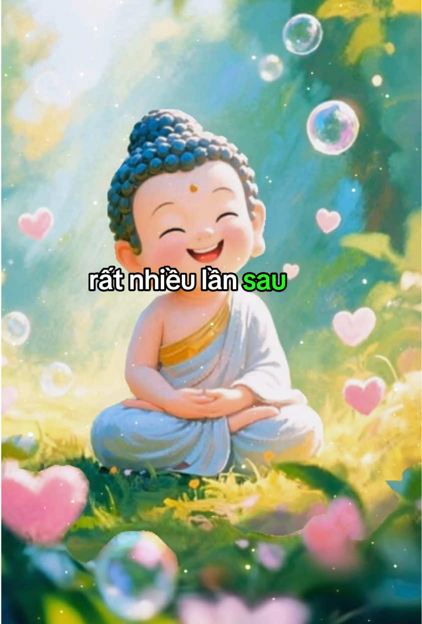 Bắt đầu từ hôm nay… mỗi ngày đều cười lên nhé #phatphap #tamtrang #phatdaycuocsong #tamhuongthien #phatphapchualanh 