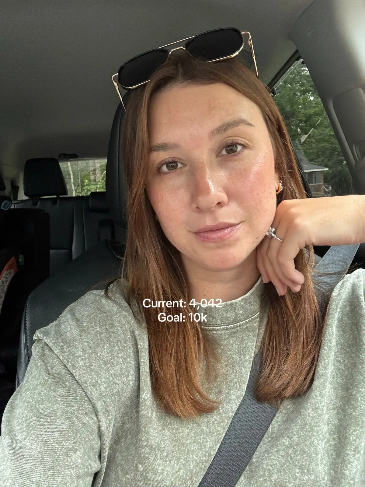 Trying my best and staying consistent! #growingontiktok #girlssupportgirls #girlssupportinggirls 