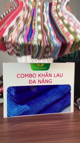 55k 1 thùng khăn lau đa năng 30x30cm quá hời các bác ạ