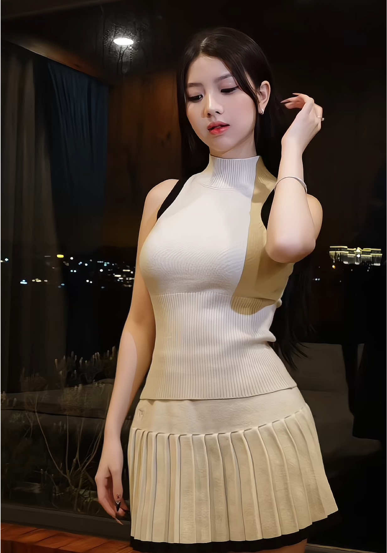 Nhảy kiểu tập 1 lần #nthh #xuhuong #fpy 