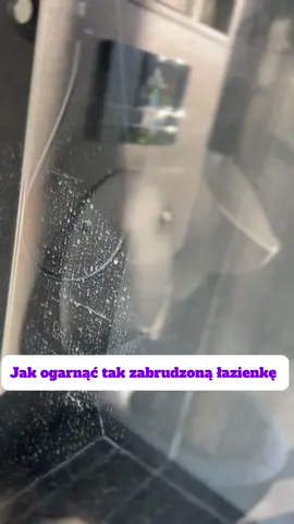Łazienka lśni ✨ #sprzątanie #czystydom #CleanTok #bathroomcleaning #cleanwithme #satisfyingcleaning #deepclean #porządki #beforeandafter #viral #foryou #foryoupage #domowetipy #karcher 
