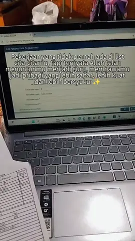 di pendidikan anak usia dini ini saya juga baru tapi ternyata ikatan hati, tanpa ikatan darah itu memang benar adanya. saya melihat sendiri, saya merasakan sendiri, saya menyaksikan dengan mata saya sendiri, seperti apa ibu ibu guru menyayangi putra dan putri anak didiknya dengan setulus hati. #masyaallahtabarakkallah  #guru  #gurupaud  #fyppppppppppppppppppppppp  #CapCut 