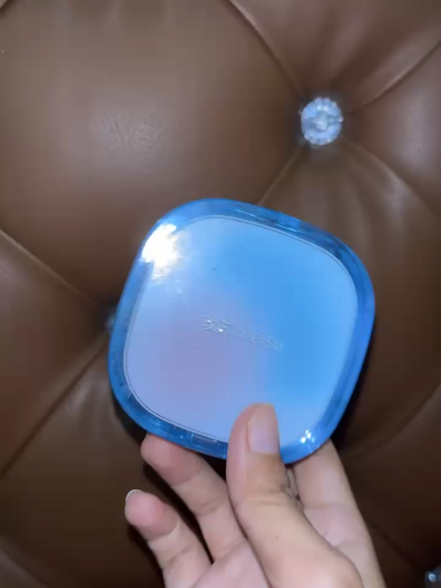 balm powder memberikan kesan matte pada wajah kalian #4upage #masukberandafyp #fyp4u 
