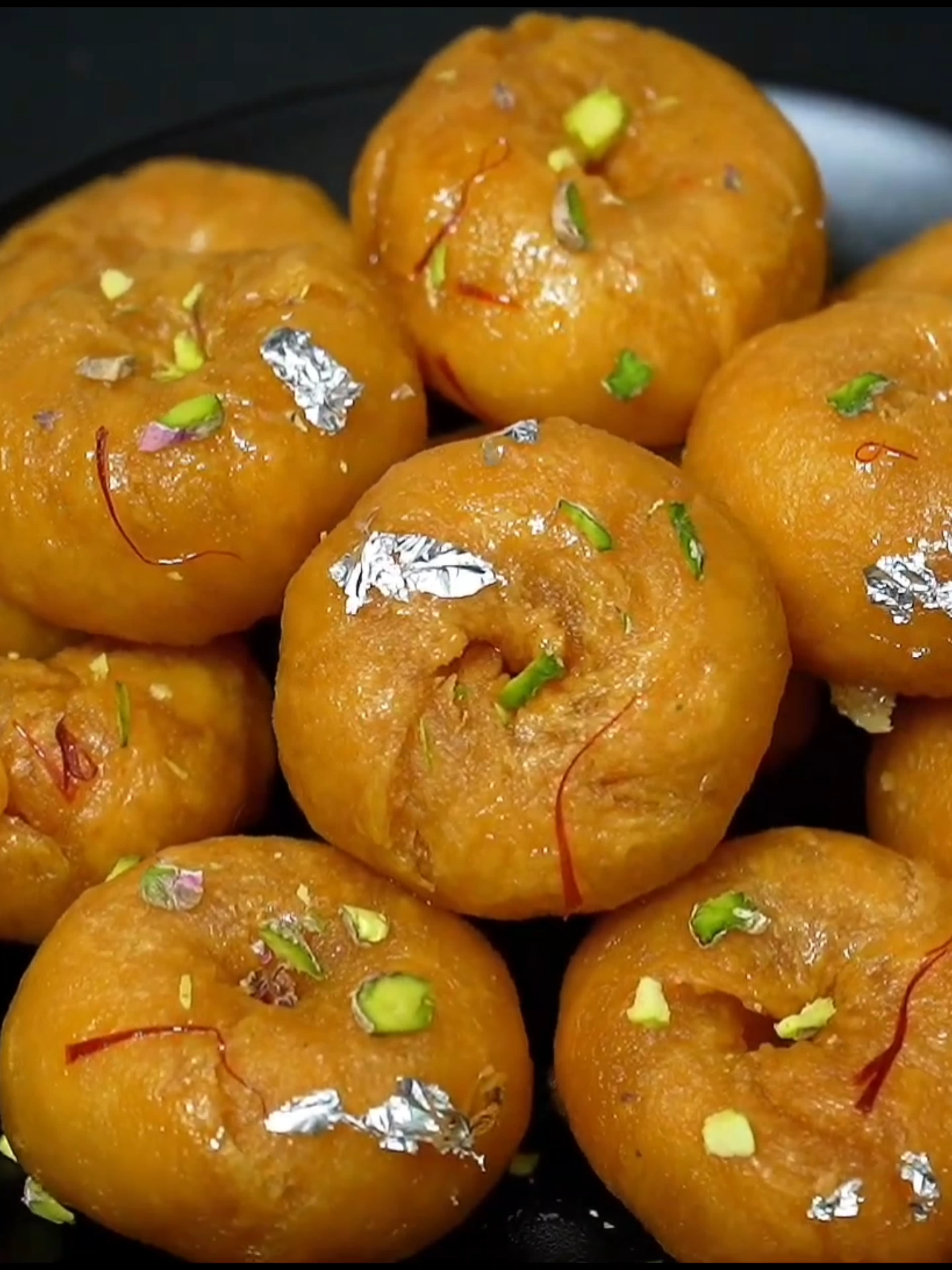 Authentic Sweet Style Bhalushahi Recipe_Viral #Cooking #FoodRecipe #EasyRecipe #unitedkingdom #foryoupage❤️❤️