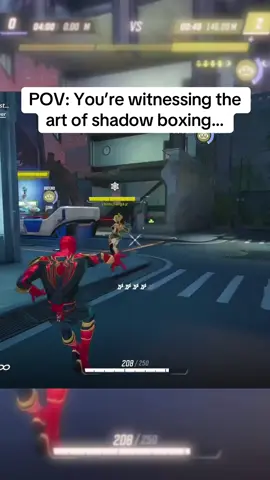 What yall know about shadow boxing…😏 #spiderman #marvel #marvelrivals #rivals #fyp 