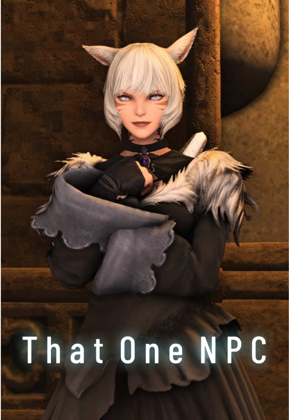 I’m sorry but… Minfillia was the most annoying NPC in my opinion & every quest she “needed you” to do made me go GIRL DO IT YOURSELF!!!  😆  #ffxiv #ffxivtok #xivtokcommunity #xivtok #fyp 