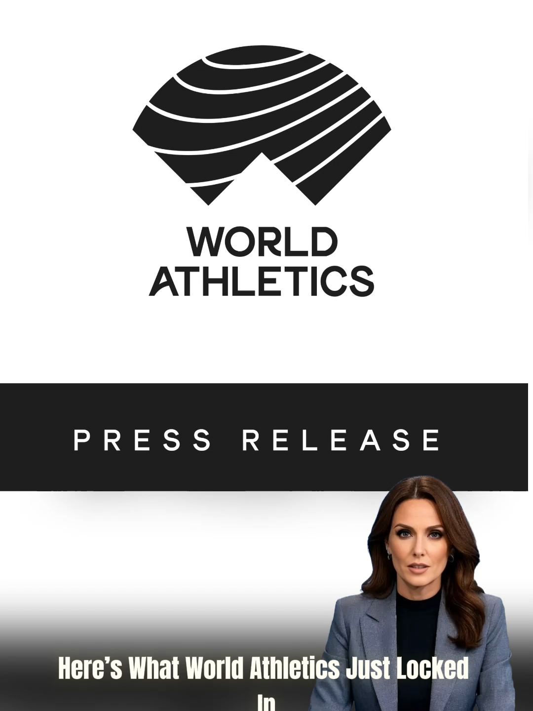 🏃‍♀️🧬 Gene Test Deadline: World Athletics Redraws the Line ⚠️  #BreakingNews 📰 #TrackAndField 🏃‍♀️ #CasterSemenya #WorldAthletics #SportsControversy #GenderInSports #AthleteRights #DSDPolicy #GeneTestingDebate #TikTokNewsUpdate #StoryTimeNews #WhatTheyDontTellYou #GlobalSportsNews #WomensSportsMatters #ViralExplainer #WhatYouMissed #ThisIsCrazy #YouNeedToSeeThis #StoryTime #RealStory #BehindTheScenes #WTFNews #InfoDrop #FYP #ForYou #ForYouPage #Viral #TrendingNow #WatchThis #TikTokNews #TikTokUpdate #MustWatch #ViralVideo #Breaking #Explained #OnTheGround #JustHappened #WorldNews