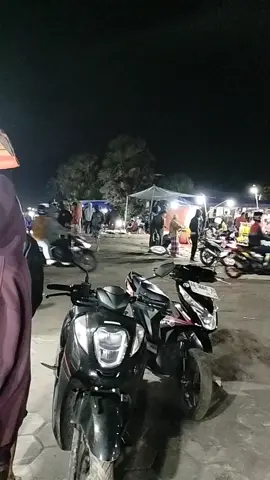Kliwonan Pantai Parang Kusumo - Jogja - Bantul
