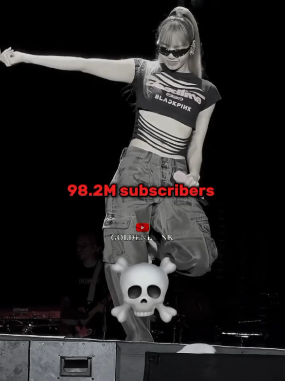 Queen of K-pop for a reason ☠️ #viraltiktok #funny #trending #viral #blackpink #ti̇ktok #tik_tok #trend #jisoo #jennie #rosé #Lisa 
