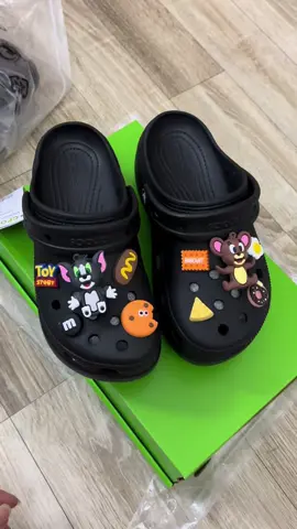 Dép cross đế cao 5 cm #dep #crocs #cross #depcrocs #depsuccrocs 