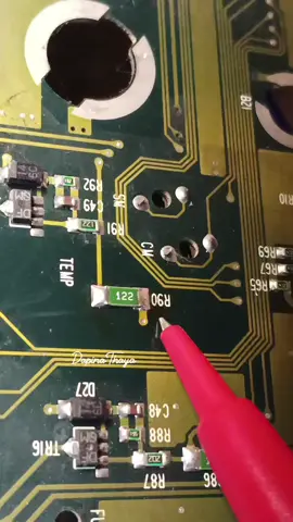 How to Read SMD Resistor Code 122 #SMDResistor #ResistorCode