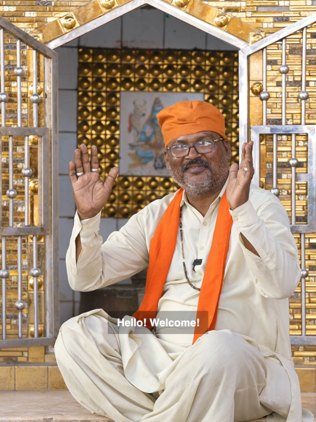 Sukkur has a rich cultural heritage that has grown along the Indus River for thousands of years. Today it is home to many mosques, shrines, and temples, including Teerath Asthan, the biggest Hindu temple in Pakistan. Come sail with us to the island of Sadhu Belo, and discover it! 🎥 UNICpk / @Athar Abbas  #SadhBelo #SadhuBelo #Sukkur #Sindh @livingindus.official