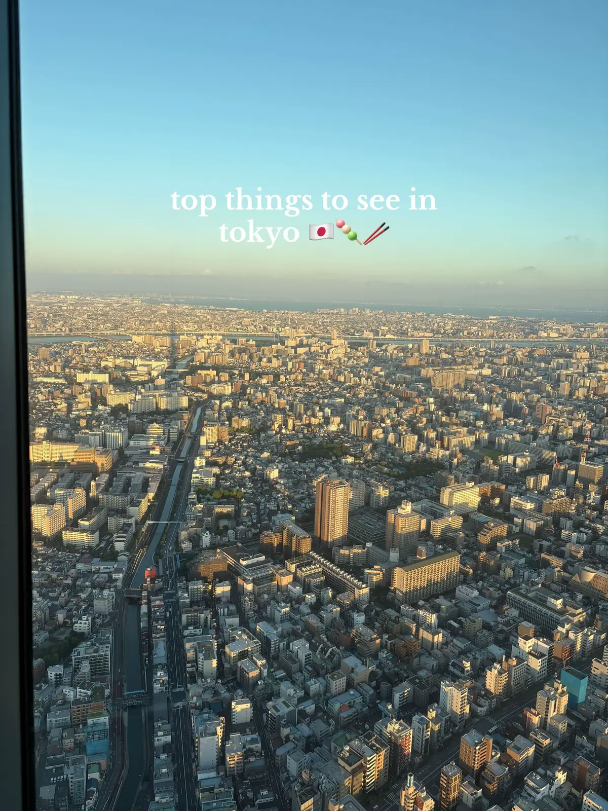 where to go if you’re visiting japan for the first time! tokyo is such a beautiful city 🌃  #creatorsearchinsights #japan #japantravel #travelcontent 