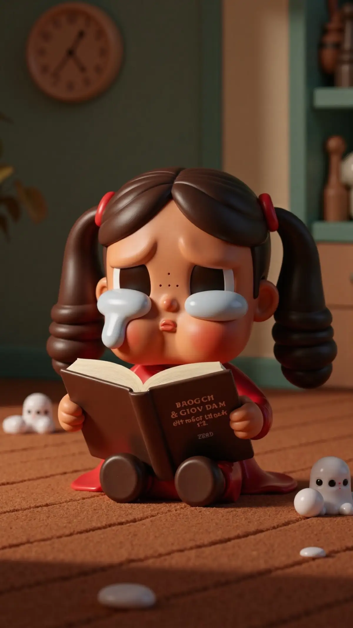 #crybabywallpaper #crybabypopmart #crybabylove #crybabyblindbox #wallpaperoftheday 