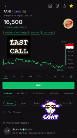 Menyambut Hari Kemerdekaan RI Yang Ke-80....Merdeka....#HUT #hutri80indonesia🇮🇩 #merdeka #saham #indonesia🇮🇩 #pik2 #pik2thenewjakartacity #pantaiindahkapuk2 #PANI #gariskeras #xybca #xybcafyp #fyppppppppppppppppppppppp #fyipシツ #ihsg #8000 