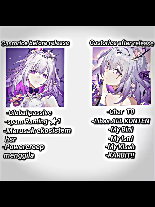 drama global passive jir😹#fyp#hoyocreators#hsr#HonkaiStarRail#castorice