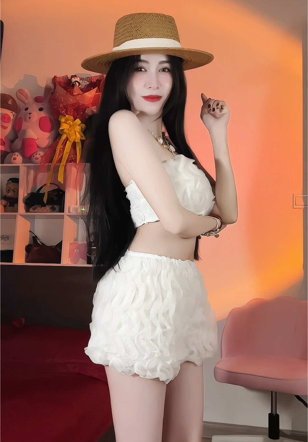 Chưa đi lưu để đó #sarahduonglive #sarahduongvlog #sarahduongreview #reviewquanao #thoitrangnu #reviewlamdep #outfit #setdoxinh #bikini 