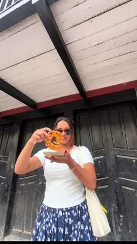 Pokhrelis guess where is this place? 🤤 . . #food #WhereToEat #whattoeat #localfood #foodhunt #pokhara #Foodie #jerry #discoverwithtiktok #RaksiSukuti #NepaliFood #NepaliFoodie #NepaliFoodLovers #StreetFoodNepal #NepalFood #TikTokNepal #Momos #LocalFlavours #Foodie #FoodTiktok #FoodLover #FYP #ForYouPage #Viral #Trending #FoodReview #TasteOfNepal 