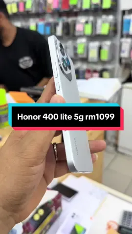 Honor 400 lite5g  Rm1099