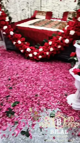 Bridal room decor 💞🤍💓  #bridalroomdecor #PakistaniWeddings #WeddingPlanner #foryou #foryoupage #rawalpindi #islamabad 