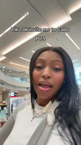 TIKTOK inviting me to Cabo part three
