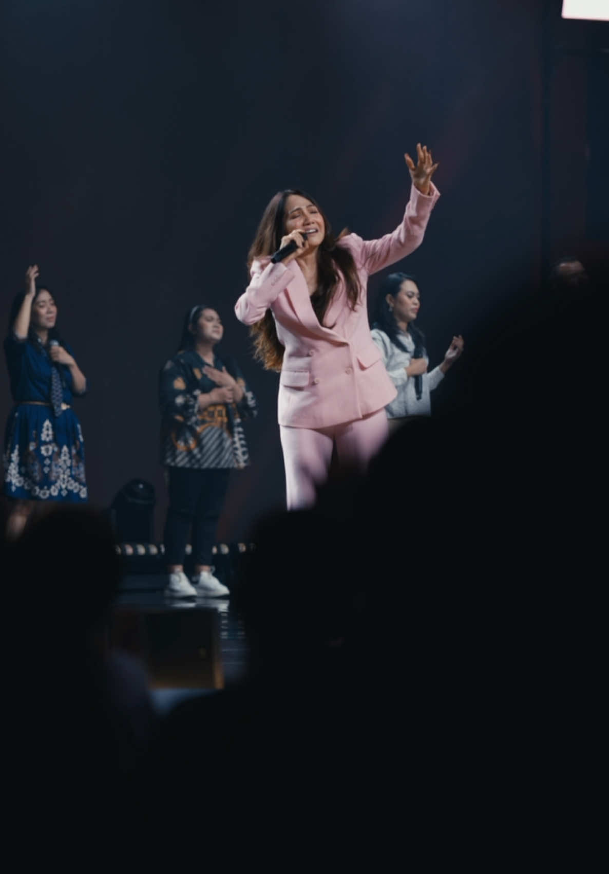 Engkau Alasan Kuhidup Cover by Jacqlien Celosse x GSJS WORSHIP #gsjsworship