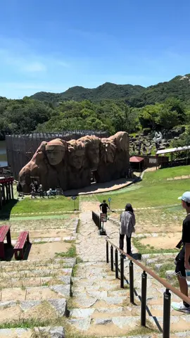 Naruto Village in Osaka There are two must-visit spots for Naruto fans in Japan: one near Tokyo at Fuji-Q Highland, and the other in Osaka. In my opinion, the Osaka location is much better. You can buy scrolls, go on a mission to collect stamps, and learn how to perform hand seals—making it a more interactive and immersive experience overall. #naruto #anime #japan #osaka #travel