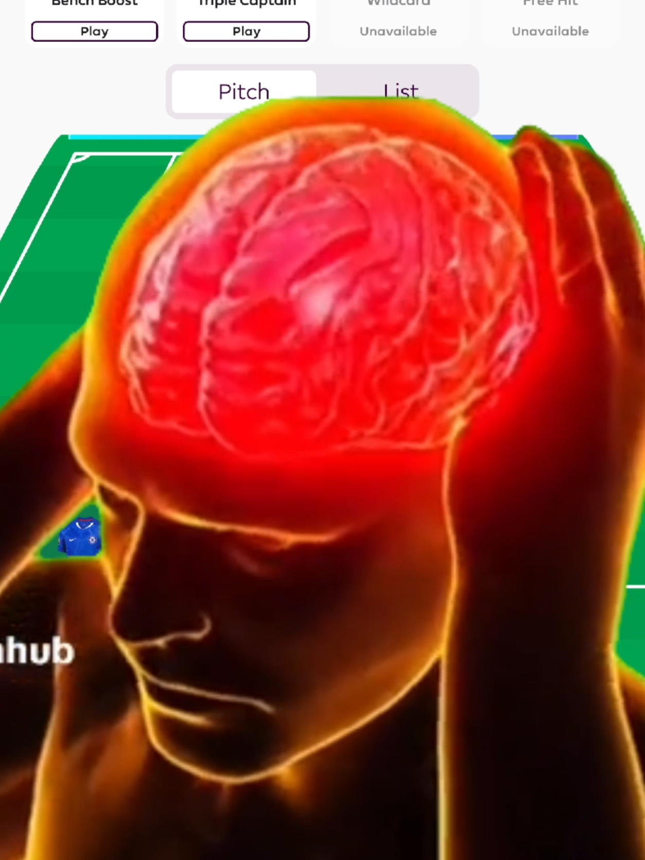 It's that time of year when football and FPL will dictate our mental health. #PremierLeague #fantasyfootball #fantasydraft #fpl 