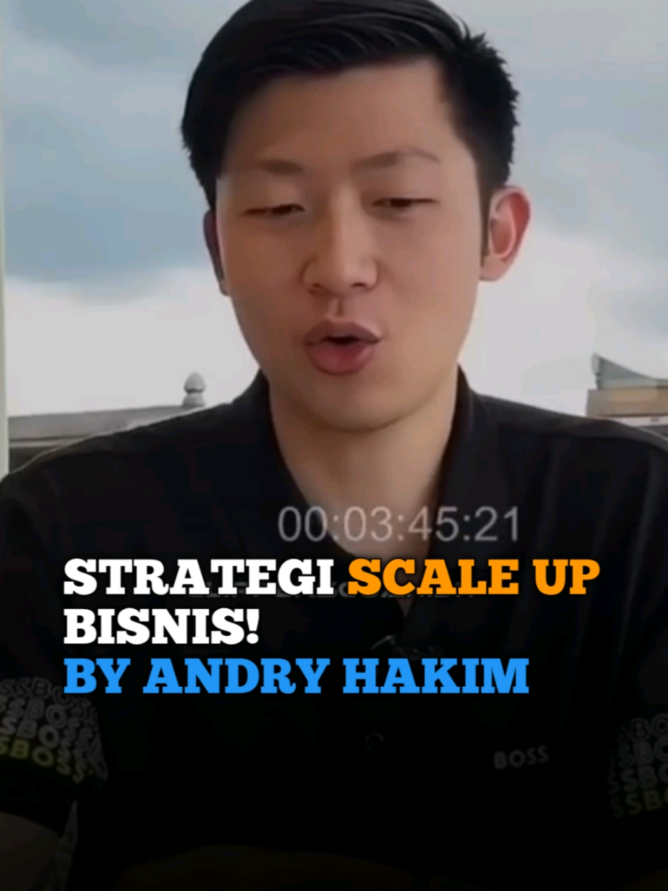 Dari bisnis kecil ke besar, semua karena satu strategi ini… Kalau kamu belum tahu cara scale up bisnis biar cepat growth, dengerin baik-baik cara Andry Hakim #andryhakim #stockwise #bisnis #sukses #bisnisanakmuda #foryou #fyp #viral 