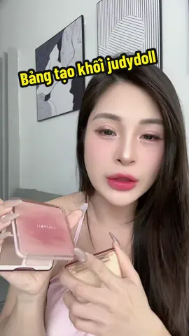 Jydydoll thì quá hot rùi không phải pr nhiều nữa đúng không các bà #makeup #taokhoi #bangtaokhoi #judydoll #nhunghaiphongreview 