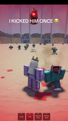 Gi-hun death stare 💀#inkgame #robloxinkgame #squidgame #roblox #netflixsquidgame #gihun #gihunstare 