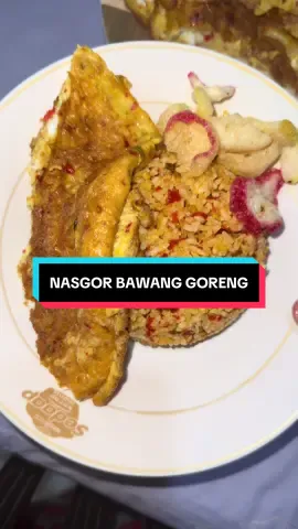 #nasgor #nasigoreng #telurdadar #bawanggoreng #nasigorengindonesia #fypmasak 