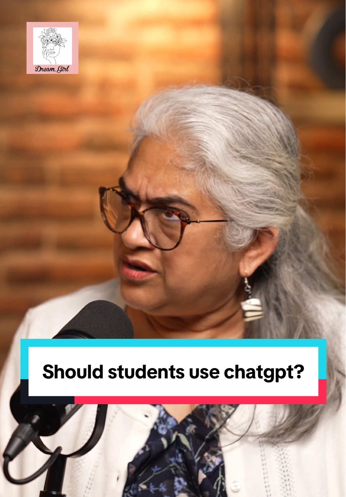 AI is here to stay so let’s teach students how to use them as a learning tool so they don’t end up using them as a crutch!  #ai #chatgpt #university #symbiosisdubai 