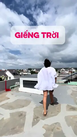 Nhiều bạn nói m quay kĩ giếng trời và thiết kế giếng trời . M chỉ biết quay như này thôi #lầnđầu #xâynhà #nhàphố #nhàcủangọc  #CapCut 