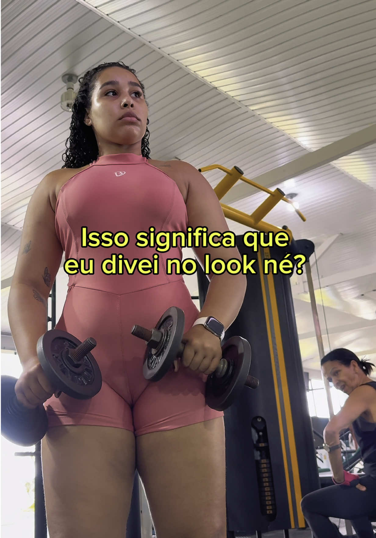 Me segue! 👀🤣 #gym #fyp #bahia #meme #academia 