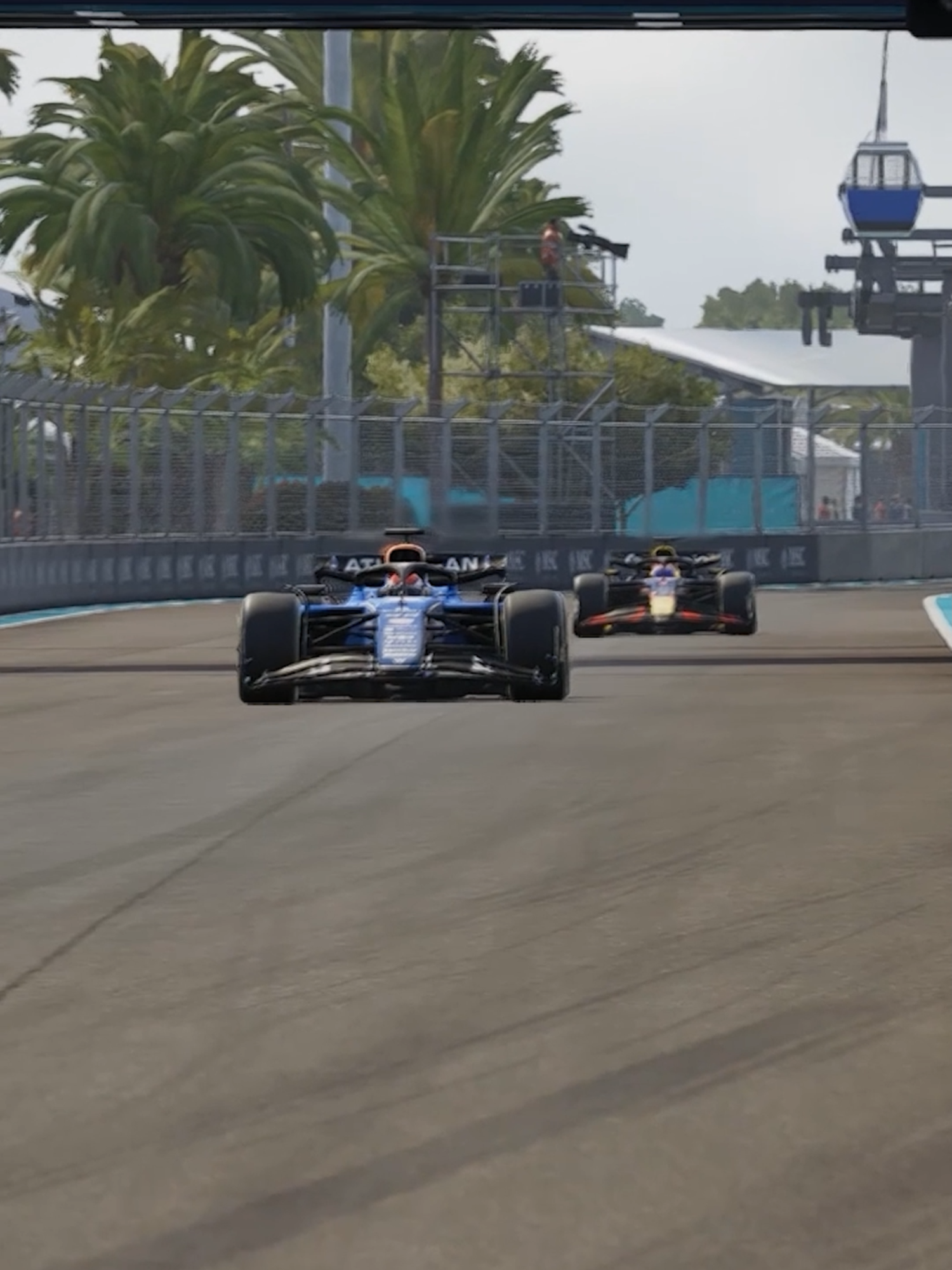 Busca ou não?! ALUCINANTE!! F1 25 Modo Carreira 🏎️ MIAMI INSANA no F1 25! Pilotando pela WILLIAMS no modo carreira, encaramos uma corrida insana nas ruas quentes de Miami! 🔥 Defesa no limite, ultrapassagens de tirar o fôlego e um final de cinema! 🎮 Modo Carreira Beccão Racing tá pegando fogo! 🚨 Curte, comenta e segue o canal pra não perder as próximas etapas! #F125 #ModoCarreiraF1 #BeccaoRacing #WilliamsF1 #MiamiGP #F1TikTok #SimRacing #GameplayF1