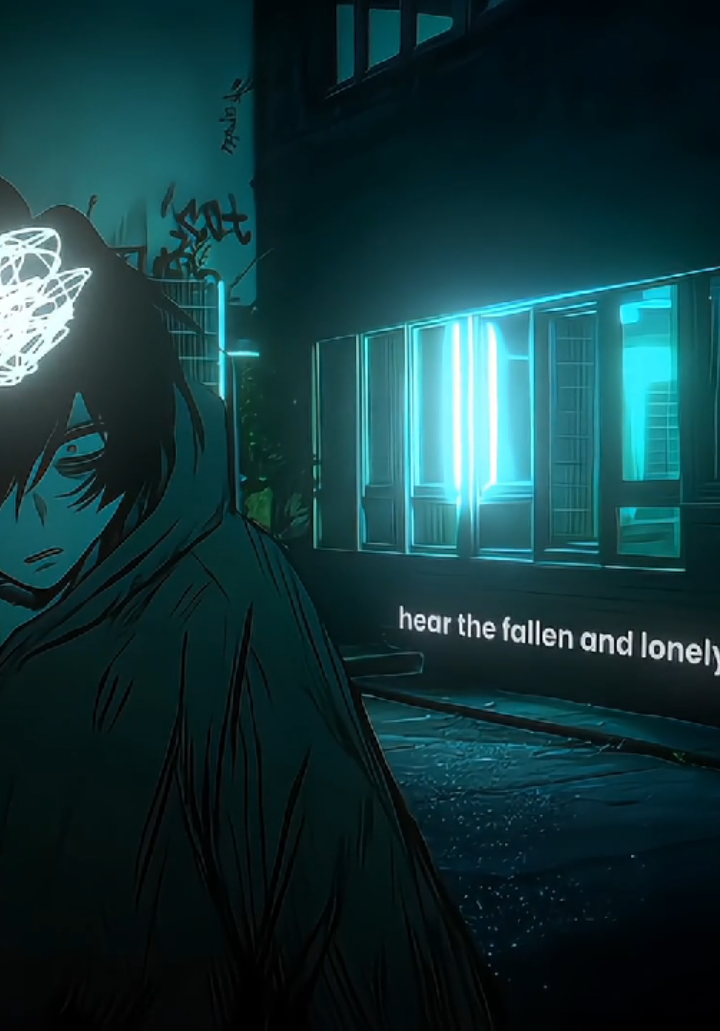 can you love me most? - - - cr:@yan  #gfxedit #lyrics #100k #animeedit 