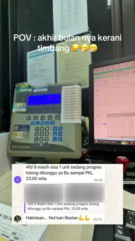 Sering terjadi 🤧🤧 #keranisawit✅  #keranitimbangansawit 