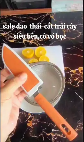 #sale dao thái gọt hoa quả,siêu bén có vỏ bọc, an toàn#daothailan #emshopDungle123 #xuhuongtiktok 