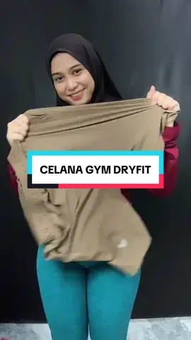 Celana gym dryfit #celanagym #celanaolahraga #celanarunning #gajiansale #promoguncang88 