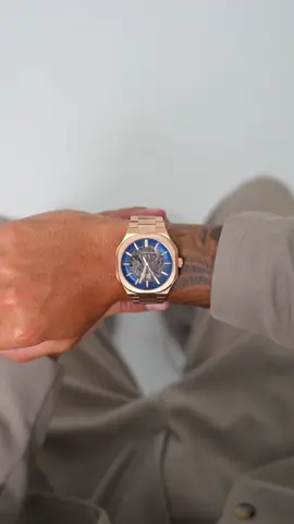 Would you rock this airport fit? @Thomas Earnshaw Watches 