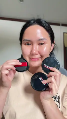 รู้ตัวอีกทีก็ หยิบใช่บ่อยมาก #ลอรีอัล #LOrealParisTH #รีวิวบิวตี้ #LOrealProCoverCushion #LOrealParisTHBeautybesties 