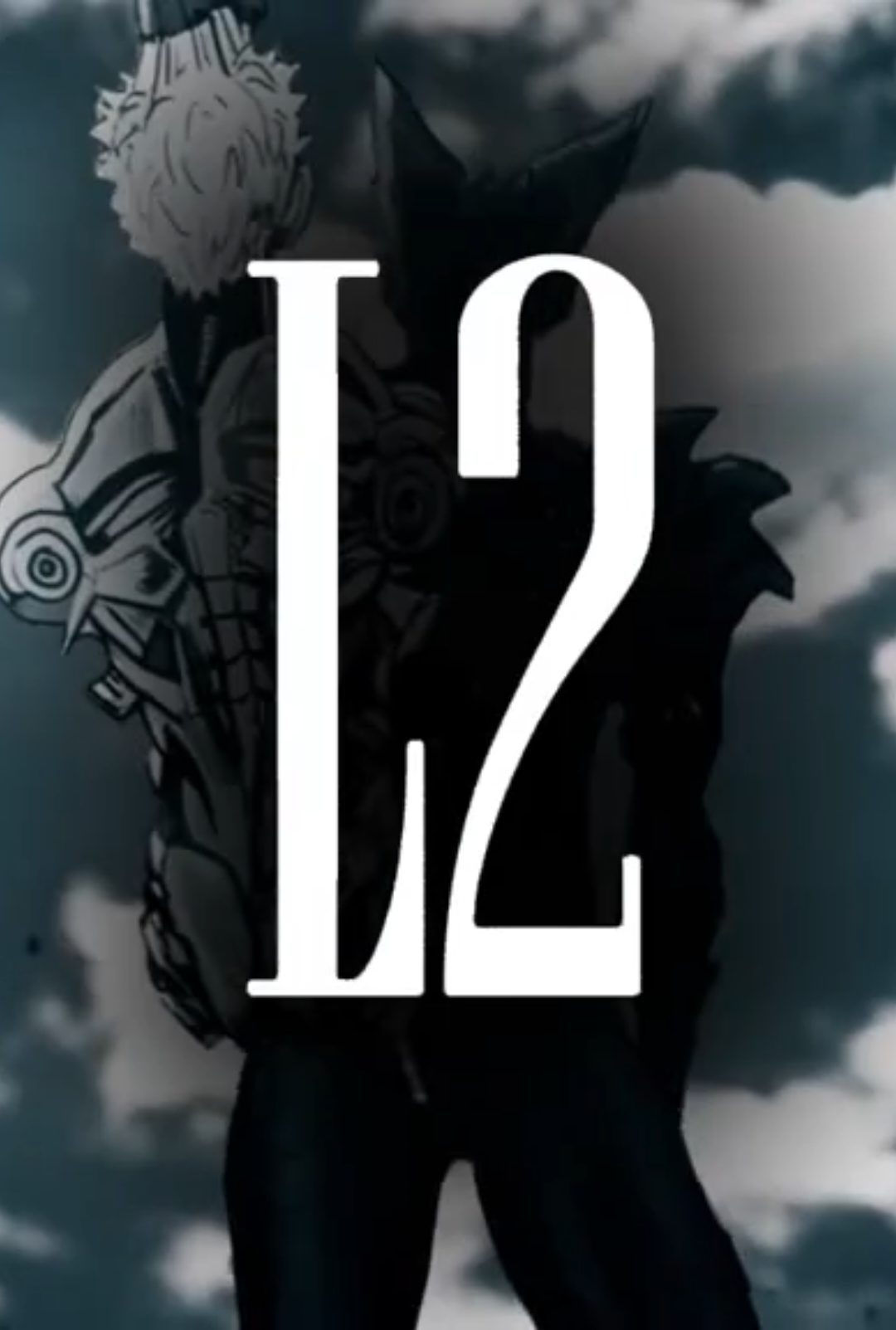 garou  #garou #garoucosmico  #anime #edit 