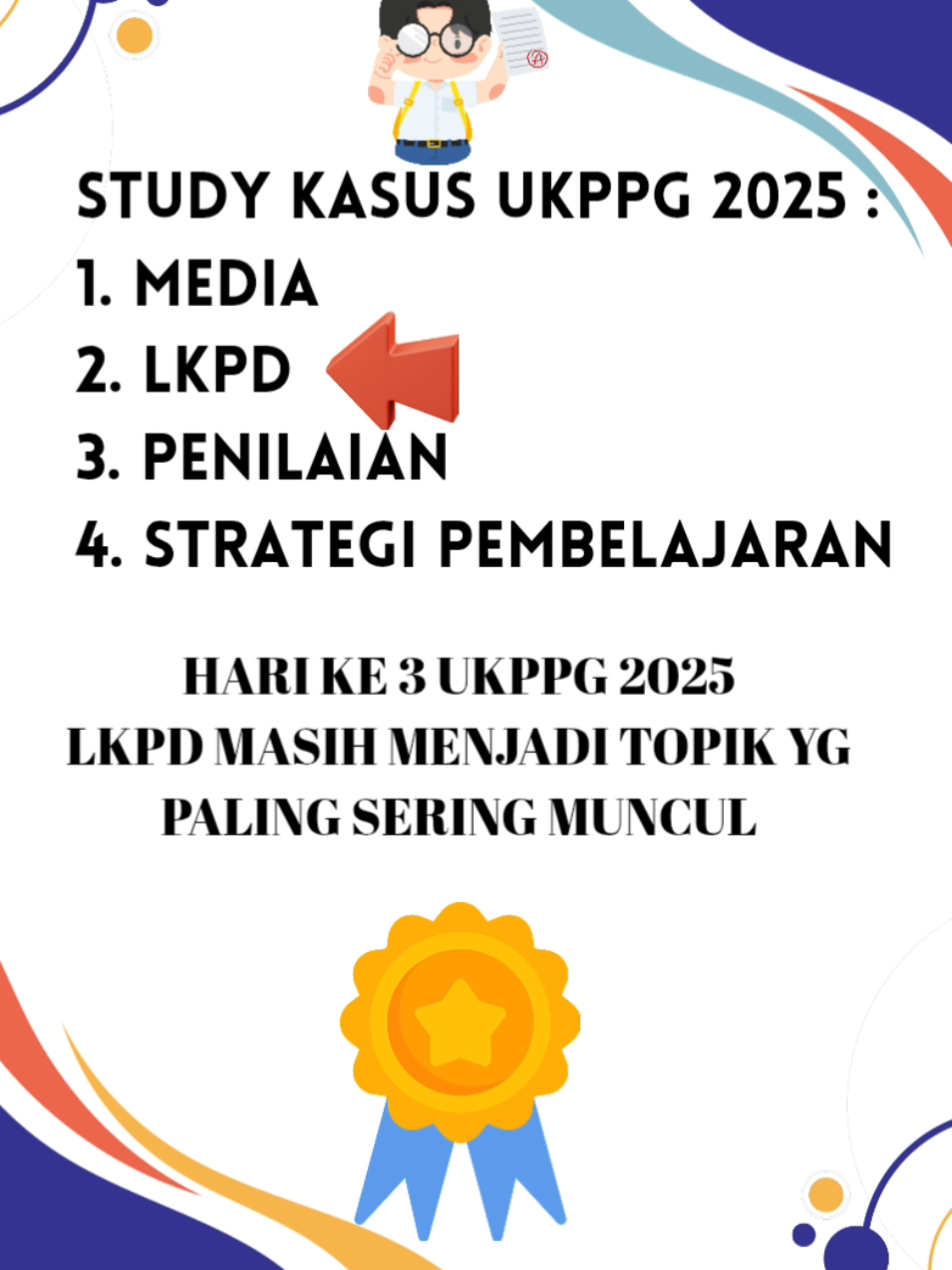 STUDY KASUS UKPPG 2025 #studykasus #ppg #gurutertentu #guru #siapukpppg 