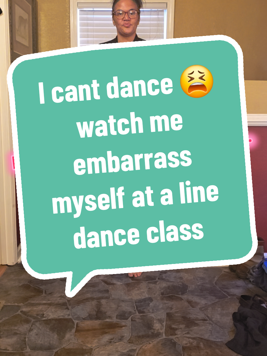 I decided to step out of my comfort zone and go line dancing by myself. I dont regret it, because I had fun!! I didnt do fun things like this in my 20s and 30s, but here I am in my 40s trying to act young 😄 #countrymusic #linedancing #over40club 