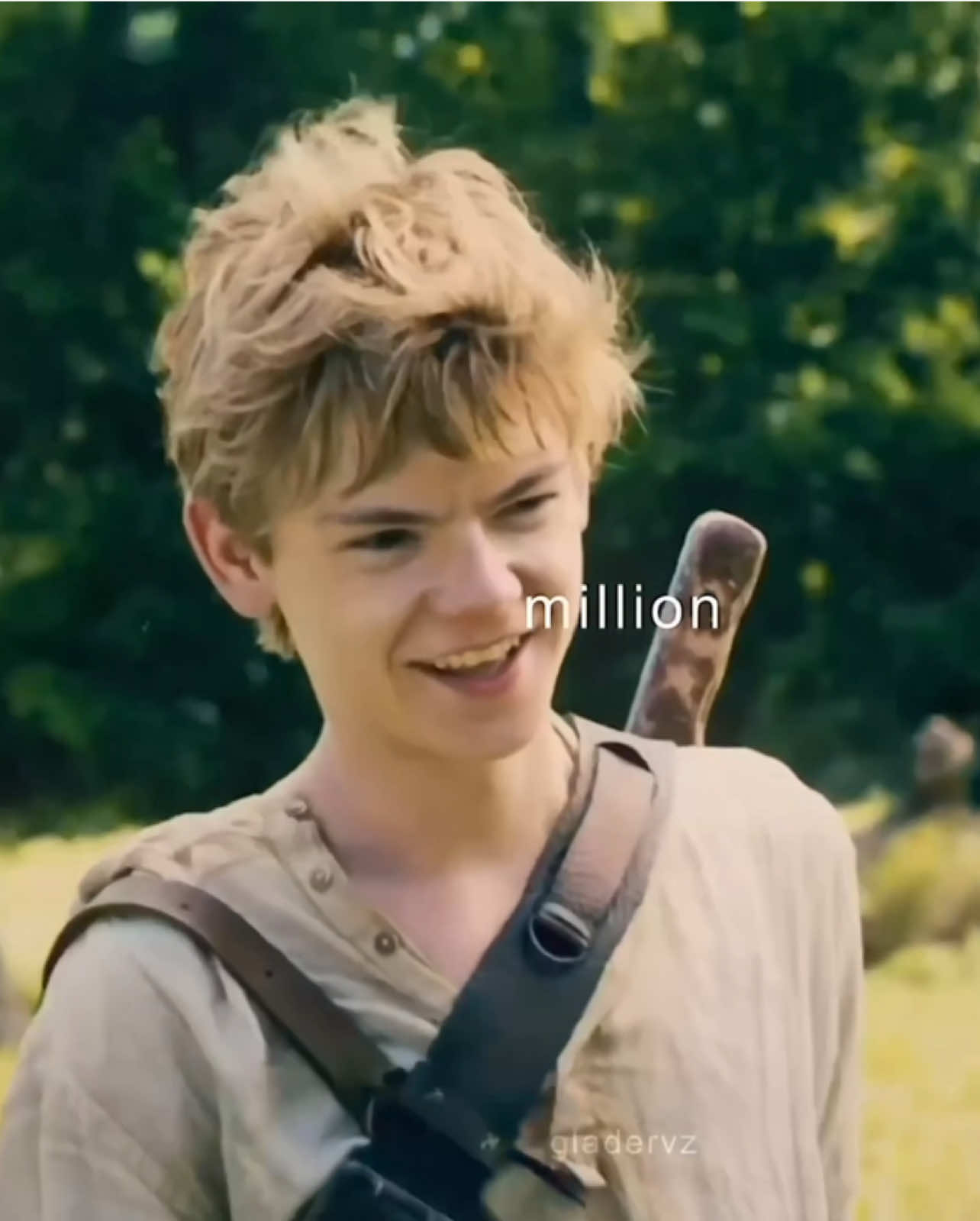 #TBS he is so talented 🥺🥲 i love this guy sm #thomasbrodiesangster #mazerunner #loveactually #jackdawkins 