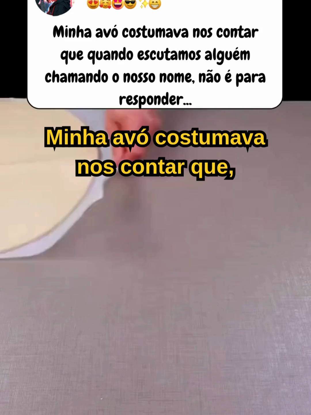 Minha avó costumava nos contar que quando escutamos alguém chamando o nosso nome, não é para responder... #historia #redditstories #historiadeterror #conto #relatos