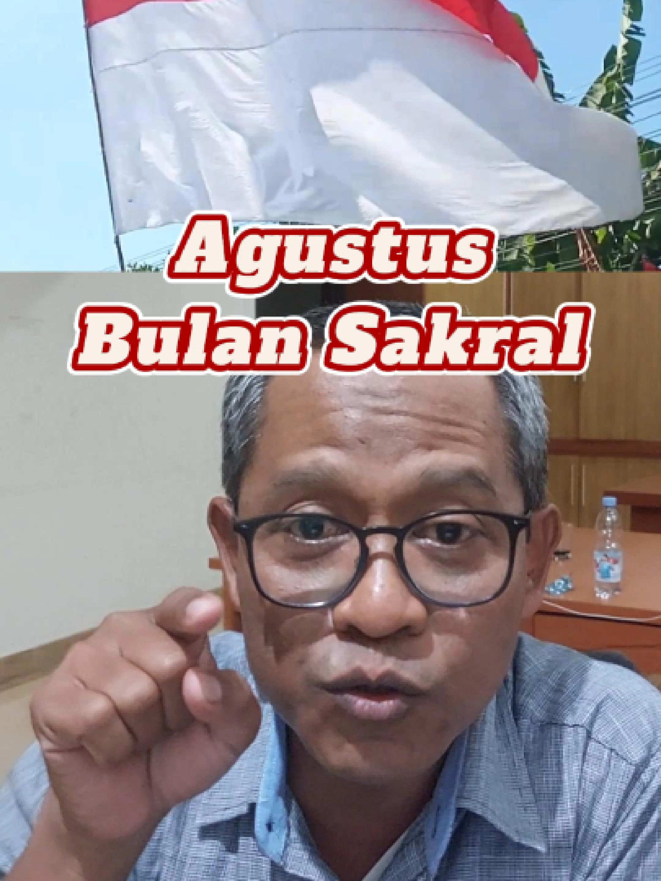 One Piece Bukan Seru Seruan #agustusan #benderamerahputih #onepiece #onepieceedit #kemerdekaan