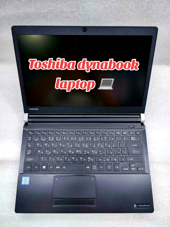 #ToshibaDynabookLaptop  Intel Core i3 6th, 4GB, 128GB SSD, 15.6
